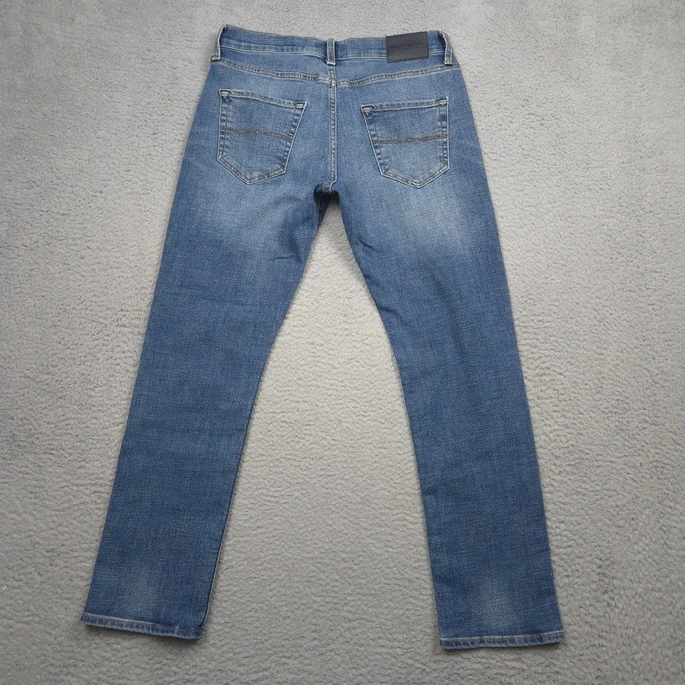 Lucky Brand 410 Athletic Slim Jeans Mens 30x30 Blue Stretch Denim Pants